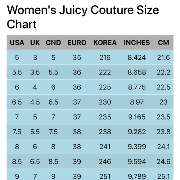 JUICY COUTURE -Smells Like Couture GOLD flats - Picture 7 of 8